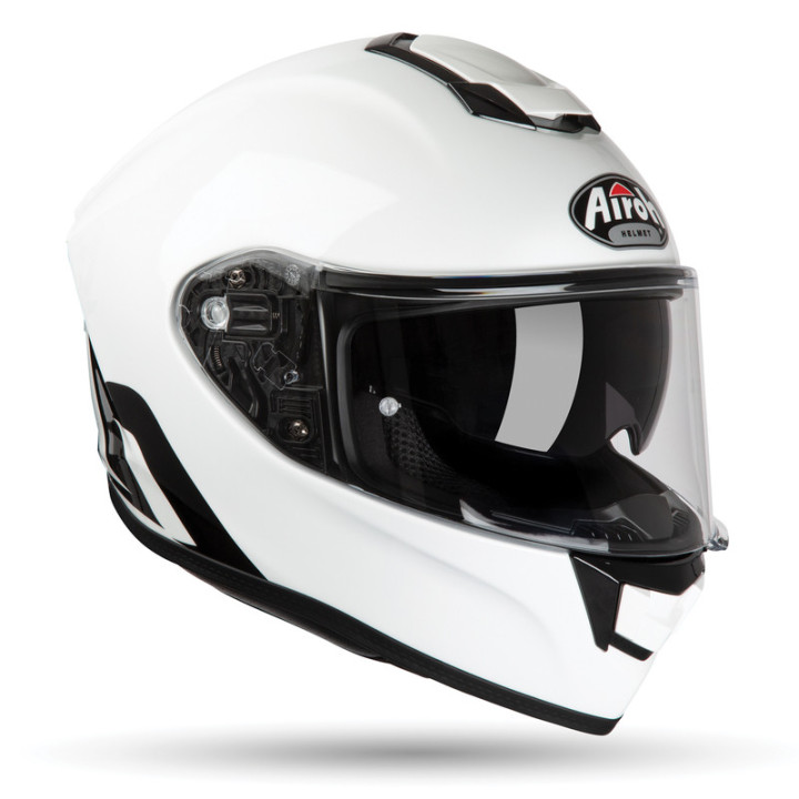 KASK AIROH ST501 COLOR WHITE GLOSS