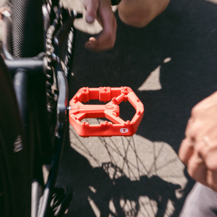 PEDAŁY ROWEROWE CRANKBROTHERS STAMP 0