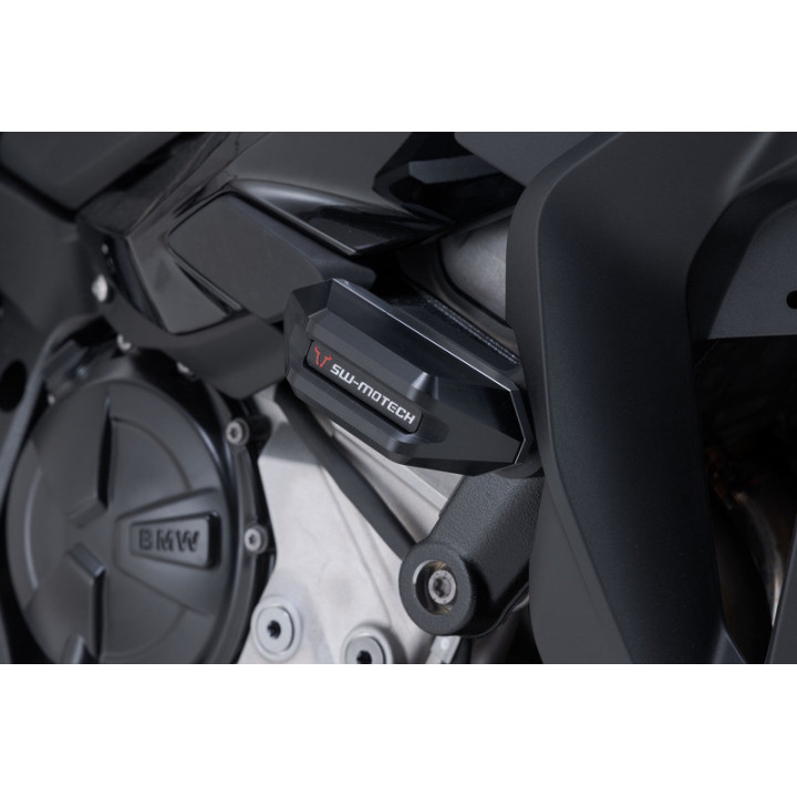 CRASHPADY SW-MOTECH BMW S 1000 XR (19-) BLACK