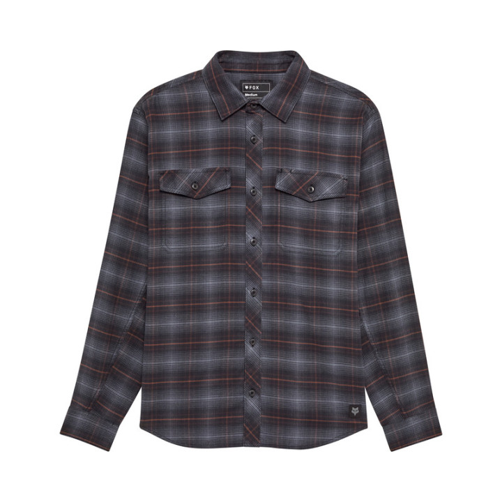 KOSZULA FOX SURVIVALIST STRETCH BLACK