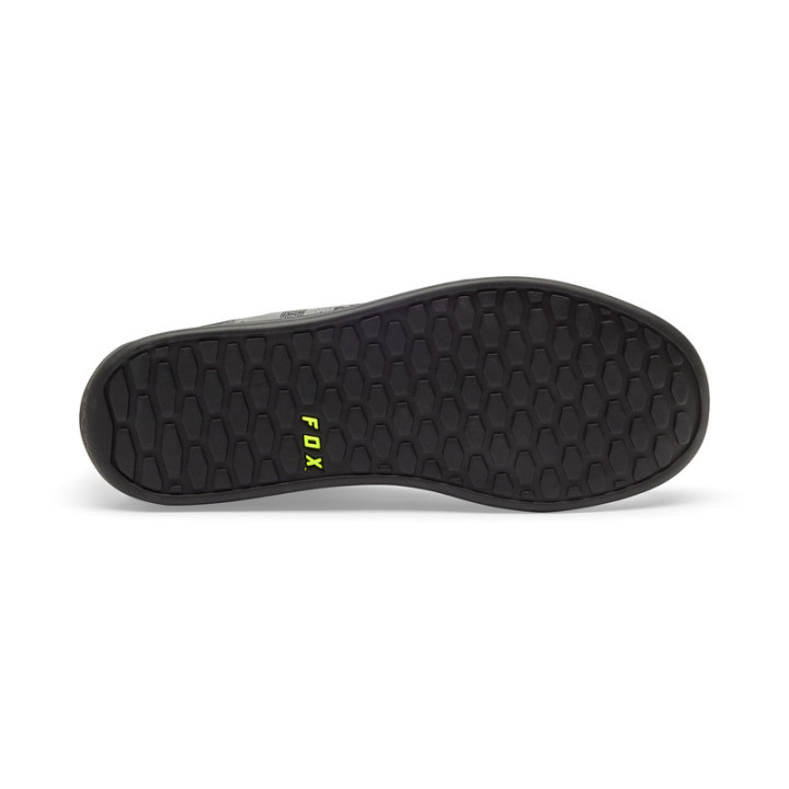 BUTY ROWEROWE FOX UNION ALL WEATHER FLAT LUNAR SE BLACK