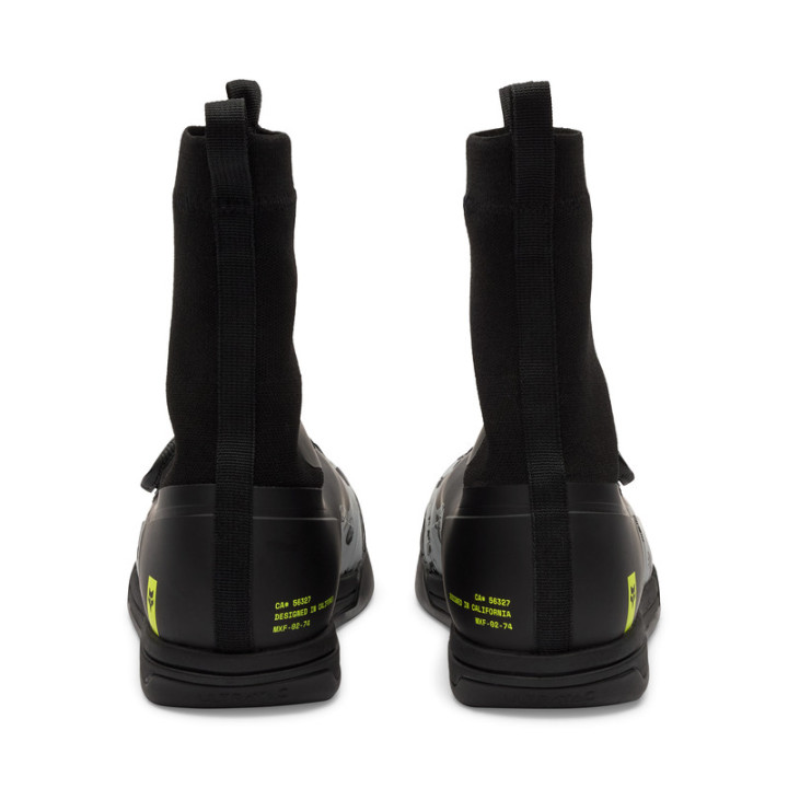 BUTY FOX UNION ALL WEATHER FLAT LUNAR SE BLACK