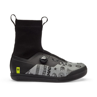 BUTY ROWEROWE FOX UNION ALL WEATHER LUNAR SE BLACK