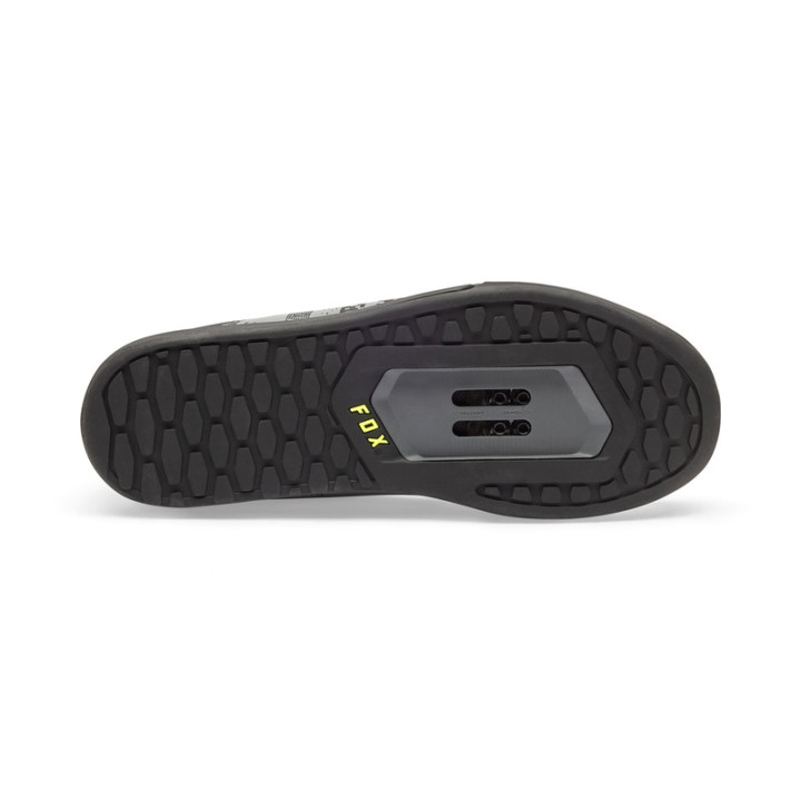 BUTY ROWEROWE FOX UNION ALL WEATHER LUNAR SE BLACK