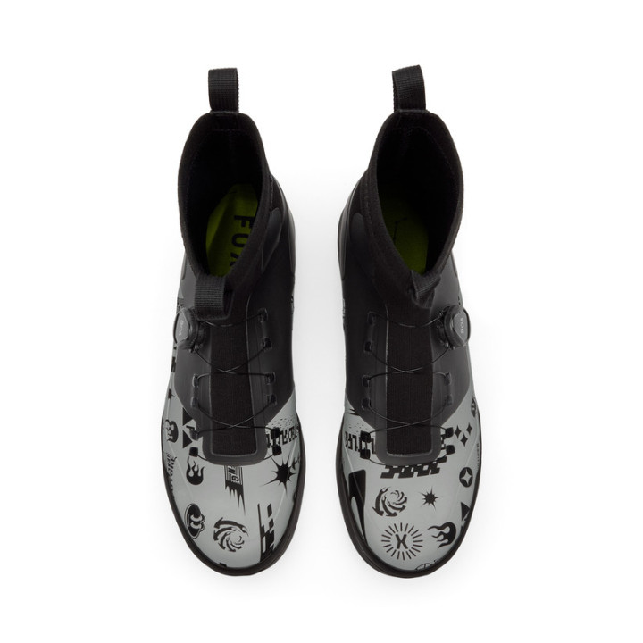 BUTY ROWEROWE FOX UNION ALL WEATHER LUNAR SE BLACK