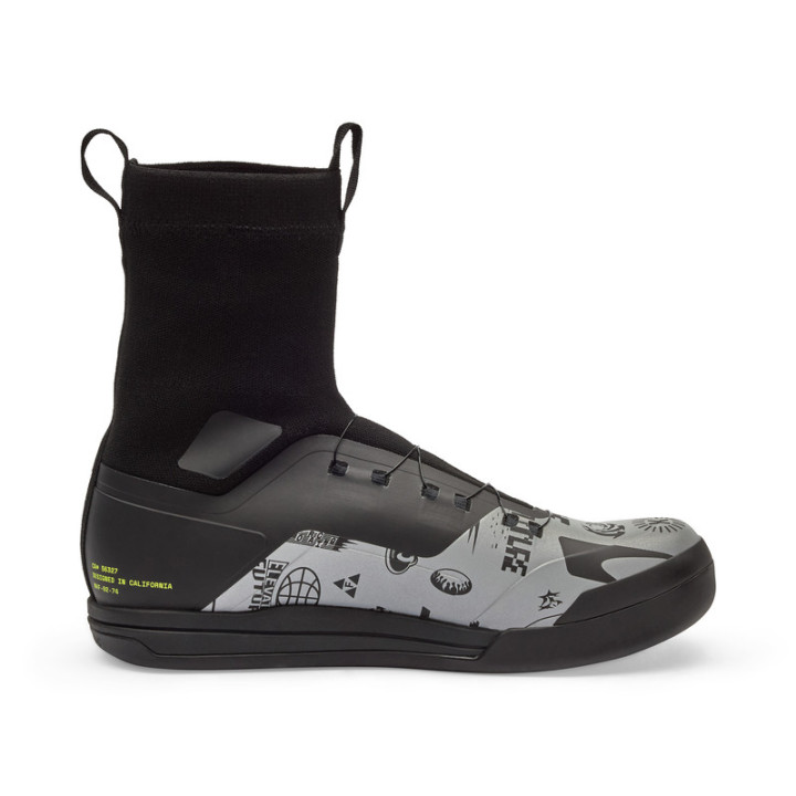 BUTY ROWEROWE FOX UNION ALL WEATHER LUNAR SE BLACK
