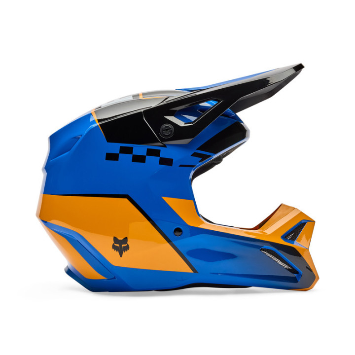 KASK FOX V1 COLLECT BLUE