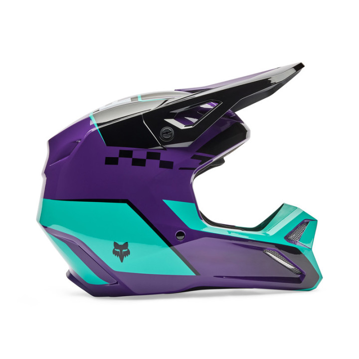KASK FOX V1 COLLECT GRAPE