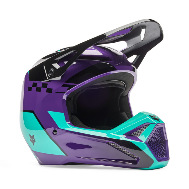 KASK FOX V1 COLLECT GRAPE