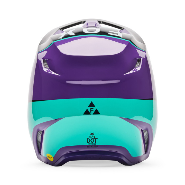 KASK FOX V1 COLLECT GRAPE
