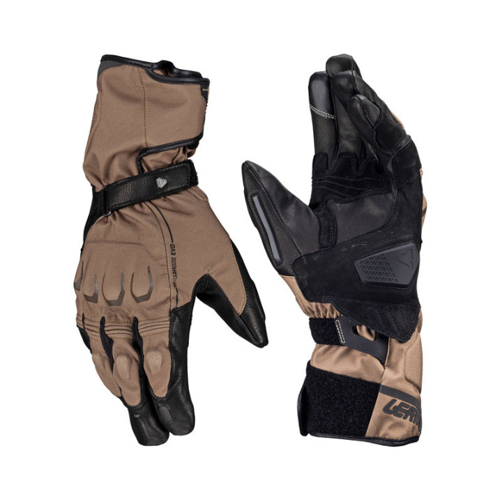 RĘKAWICE MOTOCYKLOWE LEATT ADV SUBZERO 7.5 DESERT