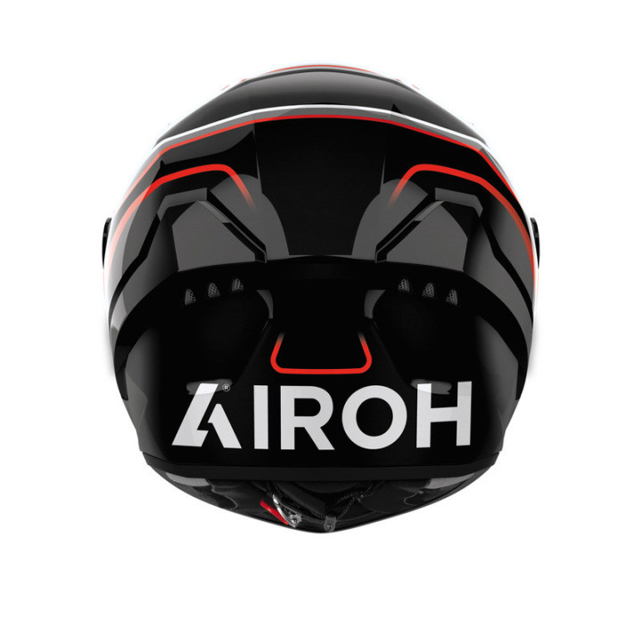 KASK MOTOCYKLOWY AIROH CONNOR MASKER GLOSS