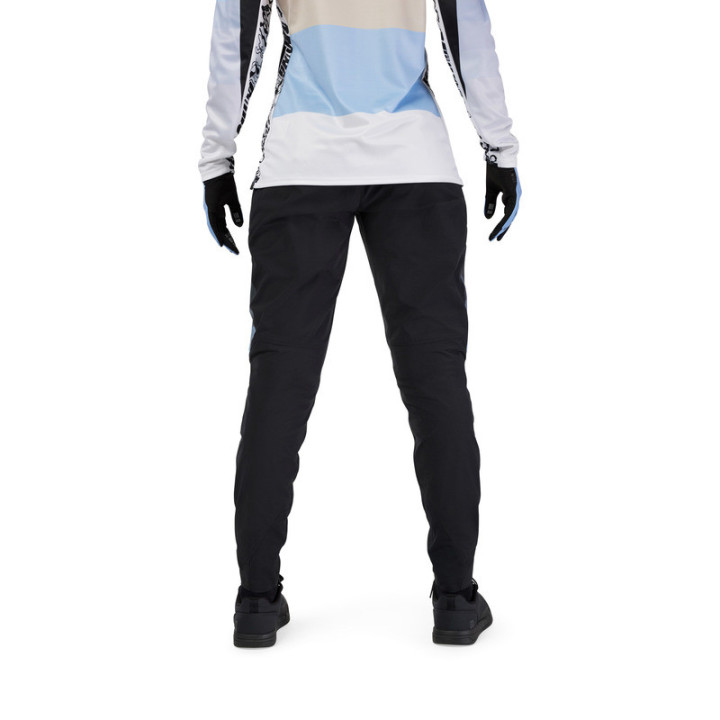 SPODNIE ROWEROWE FOX LADY RANGER GRID BLACK