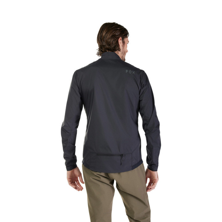 KURTKA FOX RANGER WIND BLACK