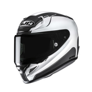 KASK MOTOCYKLOWY HJC RPHA12 RESPON WHITE BLACK