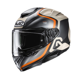 KASK MOTOCYKLOWY HJC RPHA72 ERNEM BLACK DESERT