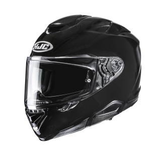 KASK MOTOCYKLOWY HJC RPHA72 SOLID METAL BLACK