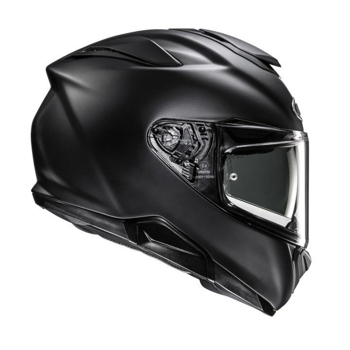 KASK MOTOCYKLOWY HJC RPHA72 SOLID MATTE BLACK