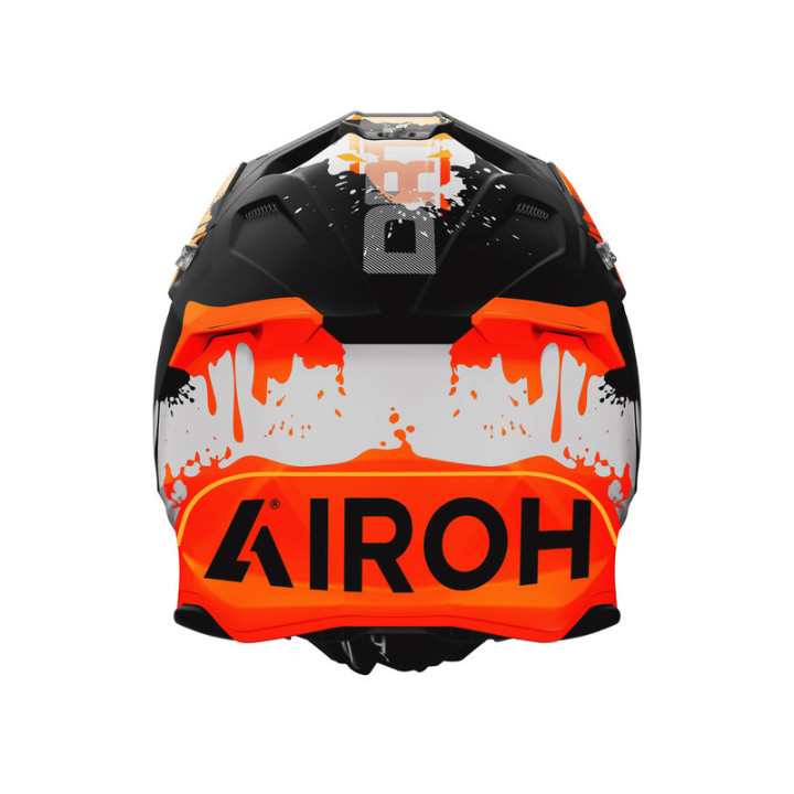 KASK MOTOCYKLOWY AIROH TWIST 3 DIRT MATT