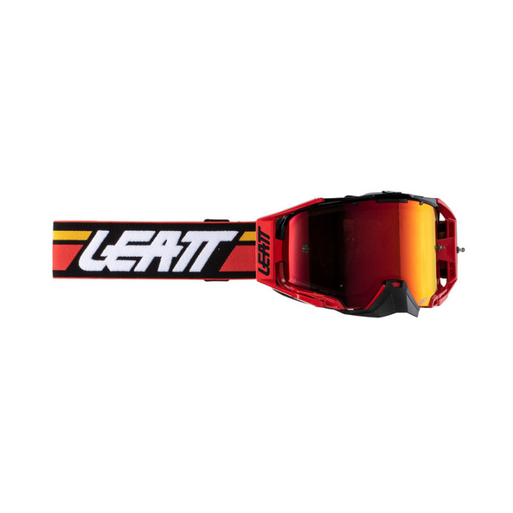 GOGLE LEATT VELOCITY 6.5 IRIZ 28 VLT RED OS