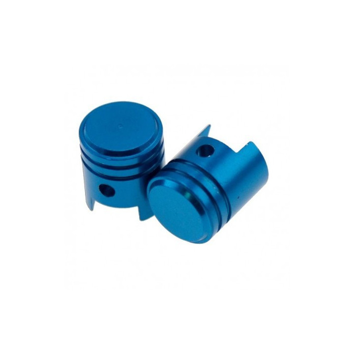 NAKRĘTKA NA WENTYL KEITI B211 BLUE