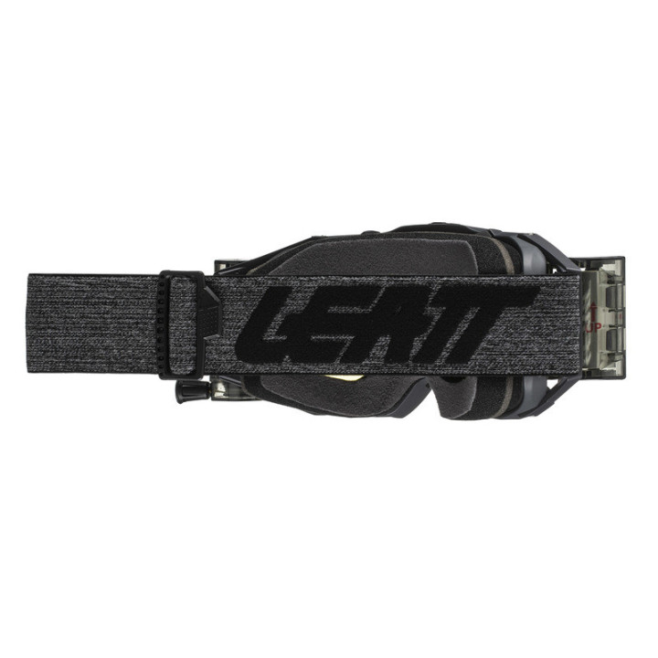 GOGLE LEATT VELOCITY 6.5 ROLL-OFF 70 VLT GRAPHENE YELLOW OS