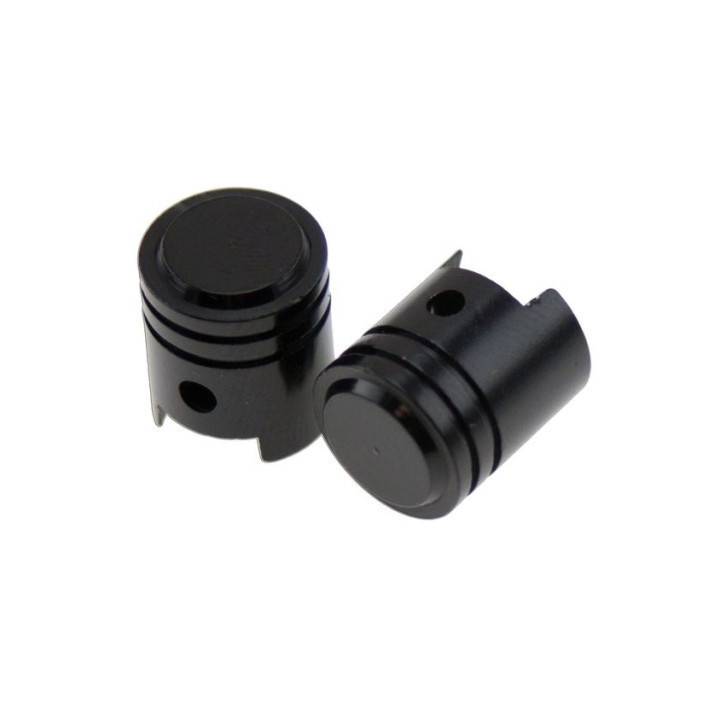 NAKRĘTKA NA WENTYL KEITI B211 BLACK