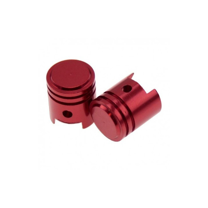 NAKRĘTKA NA WENTYL KEITI B211 RED