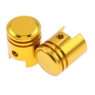 NAKRĘTKA NA WENTYL KEITI B211 GOLD