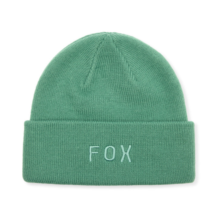 CZAPKA ZIMOWA FOX WORDMARK BEANIE PINE OS