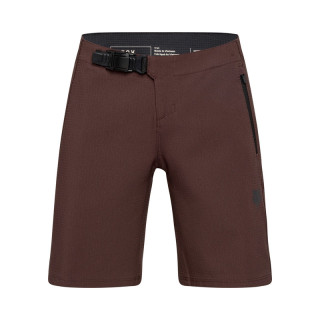 SPODENKI ROWEROWE FOX JUNIOR DEFEND COCOA