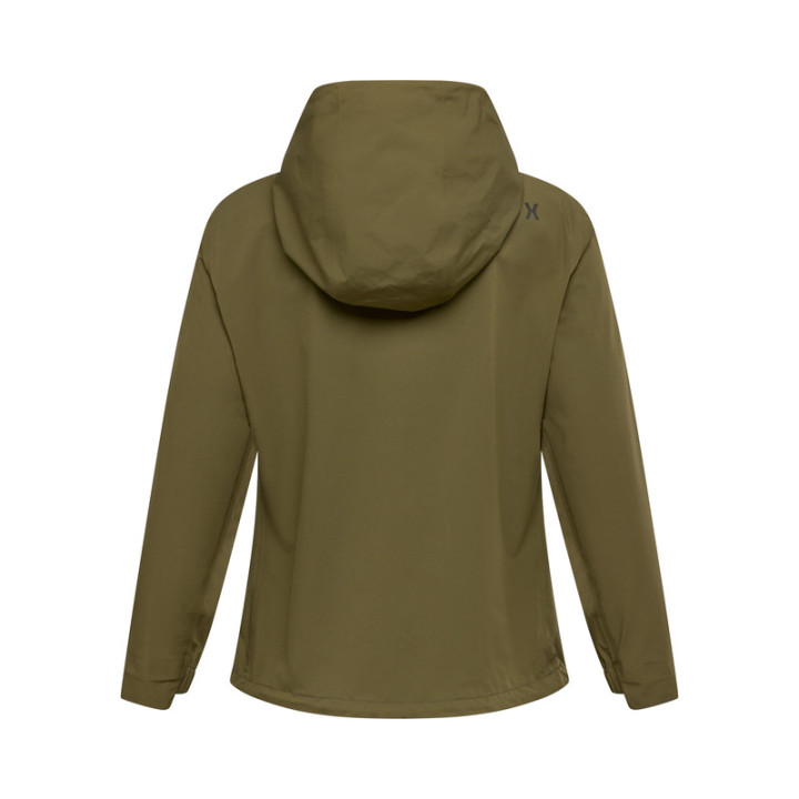 KURTKA FOX JUNIOR RANGER WATER OLIVE GREEN