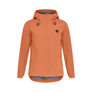 KURTKA FOX JUNIOR RANGER WATER CORAL