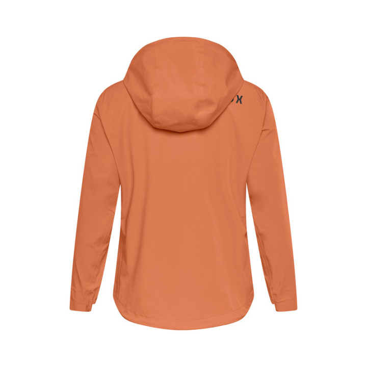 KURTKA FOX JUNIOR RANGER WATER CORAL