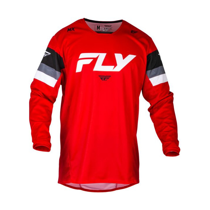 Koszulka Off road FLY RACING KINETIC PRIX, rozmiar L