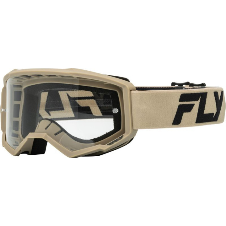 Gogle motocyklowe FLY RACING FOCUS