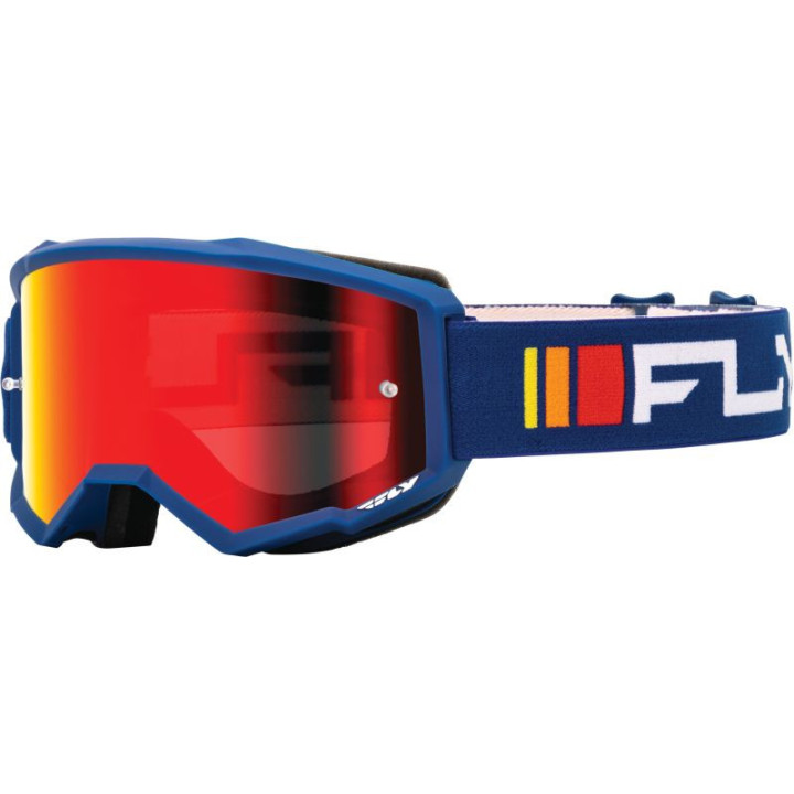 Gogle motocyklowe FLY RACING ZONE