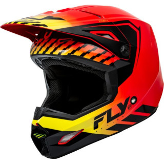 Kask Off-road FLY RACING KINETIC MENACE, rozmiar M
