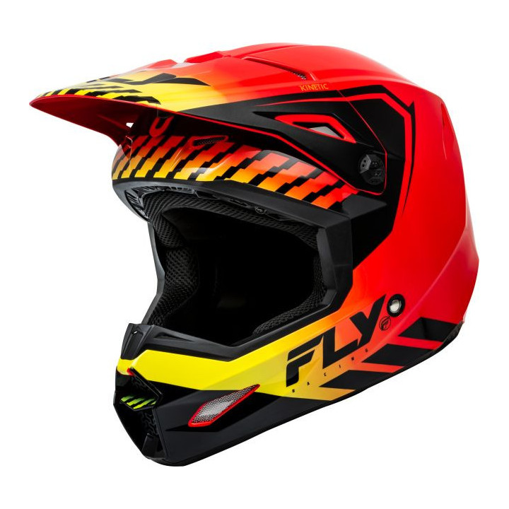 Kask Off-road FLY RACING KINETIC MENACE, rozmiar M
