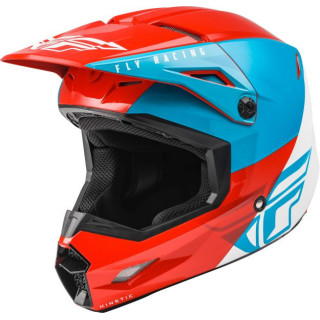 Kask Off-road FLY RACING KINETIC STRAIGHT EDGE ECE, rozmiar L