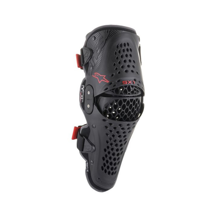 Ochraniacze kolan ALPINESTARS MX SX-1 V2, rozmiar XXL