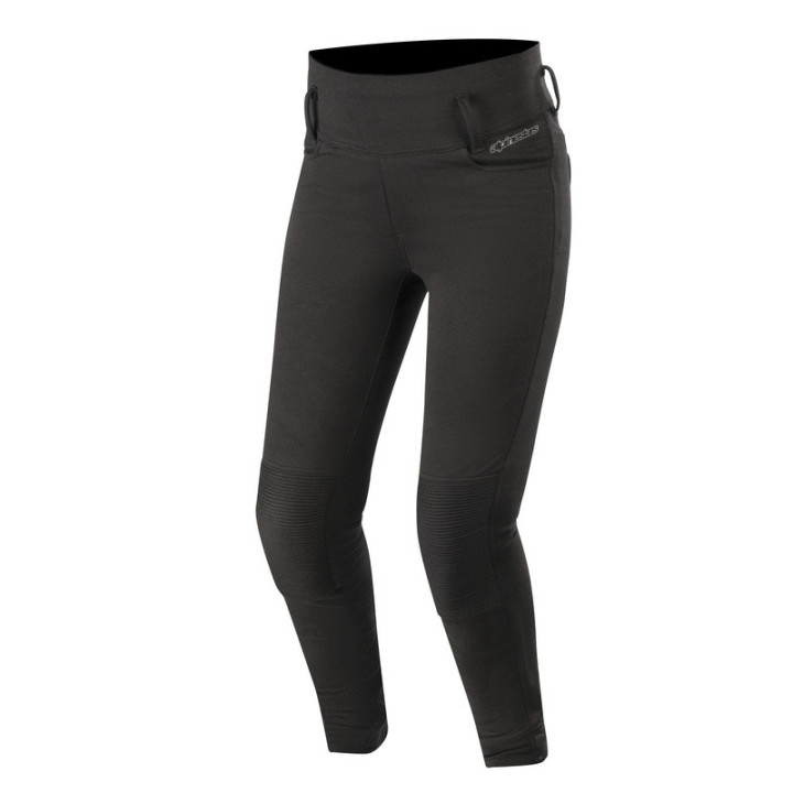 LEGINSY MOTOCYKLOWE ALPINESTARS LADY BANSHEE BLACK