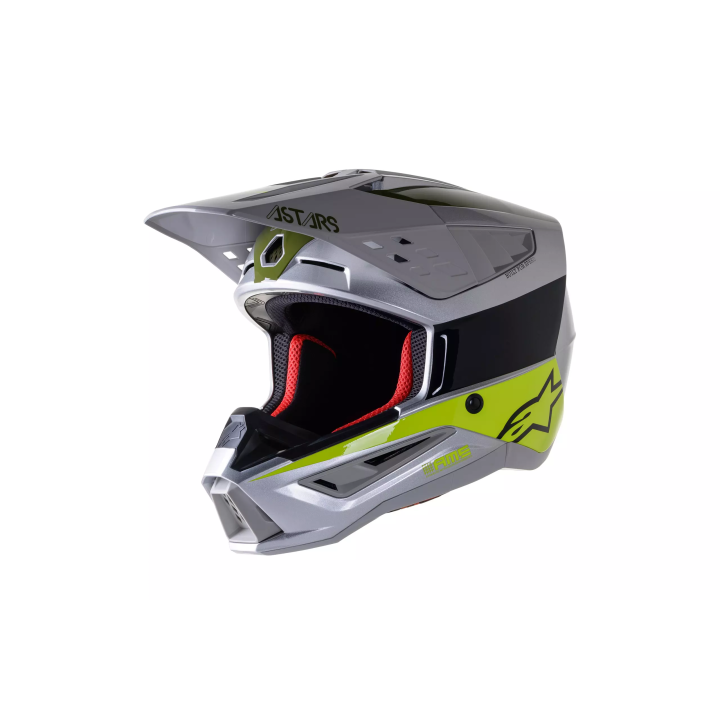 Kask motocyklowy enduro Alpinestars SM5 Bond, rozmiar XXL