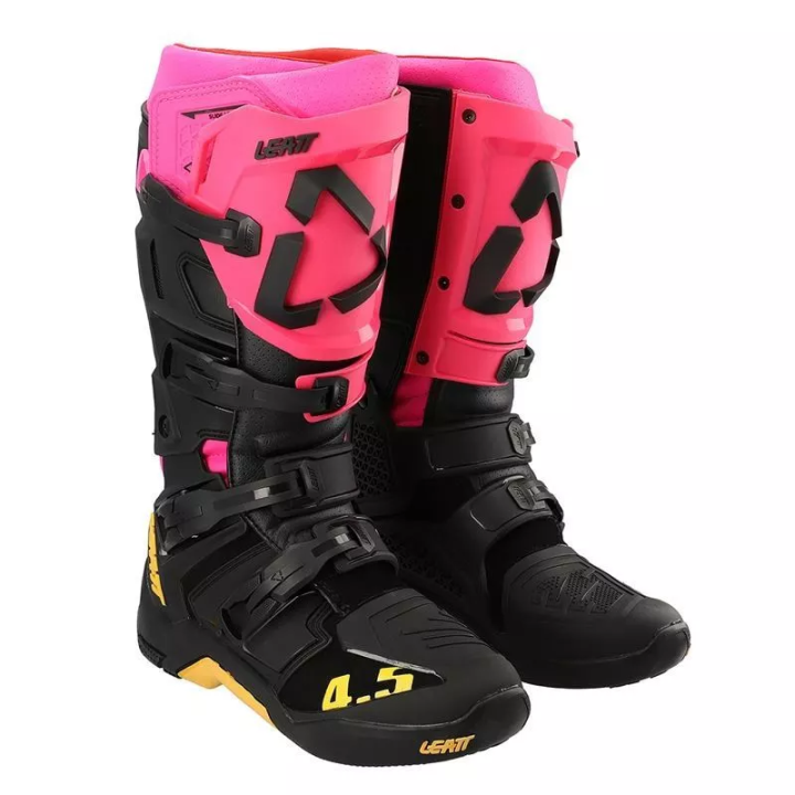 Buty motocyklowe cross enduro Leatt 4.5, rozmiar 43