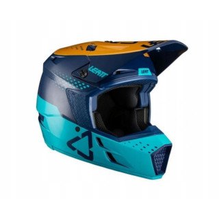 Kask Off-road LEATT 3.5 V21.4, rozmiar XL