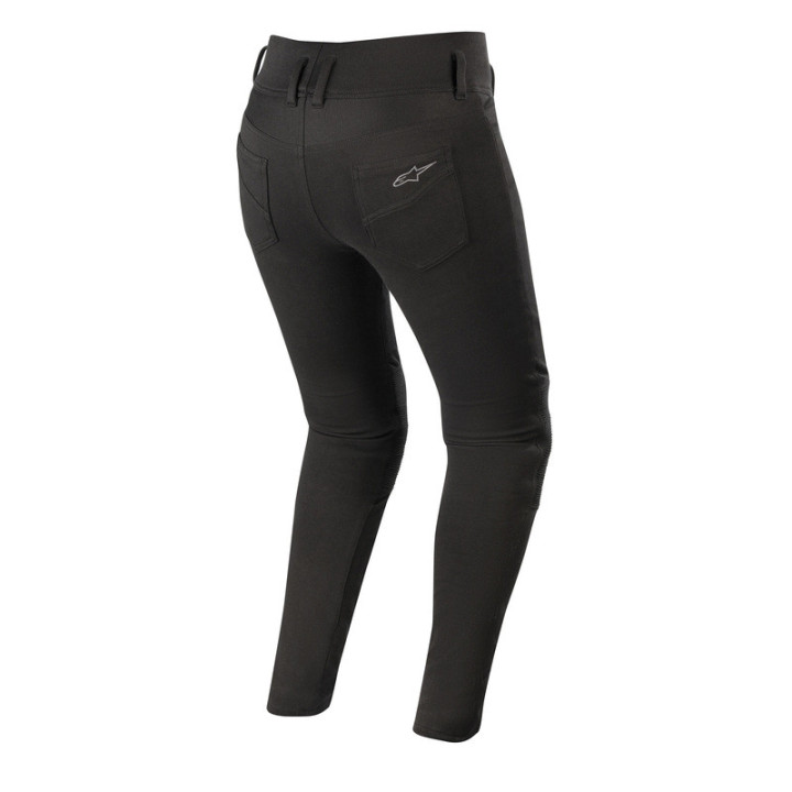 LEGINSY MOTOCYKLOWE ALPINESTARS LADY BANSHEE BLACK