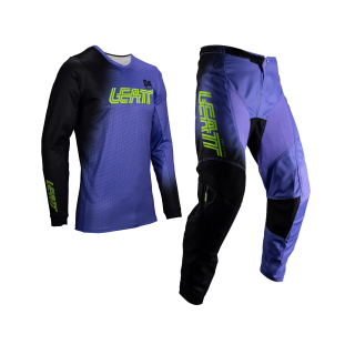 Strój motocyklowy cross enduro Leatt Moto Ride Kit 3.5, rozmiar M