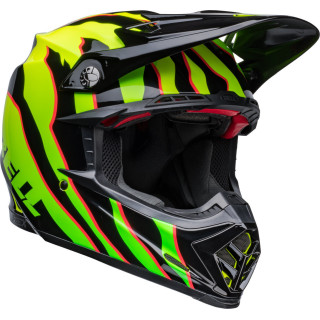 Kask Off-road Bell Moto-9S Flex Claw, rozmiar L