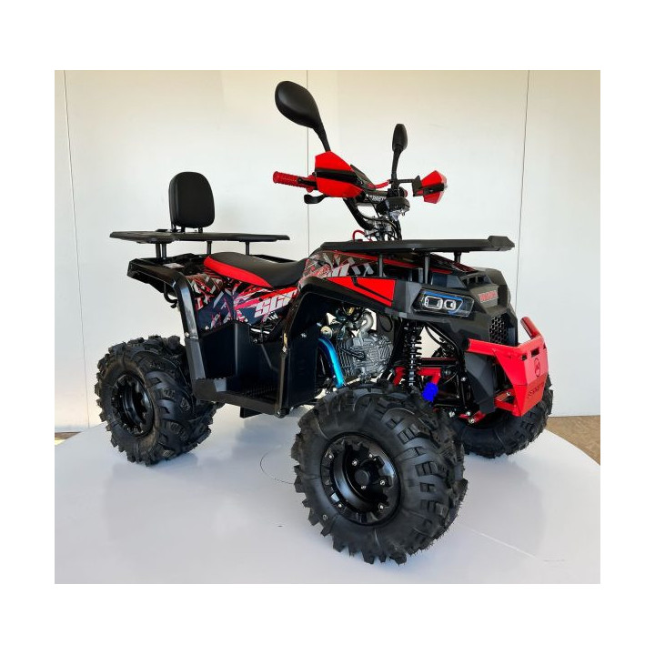 BERRETA SCREAM 125CC