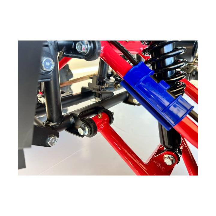 BERRETA SCREAM 125CC